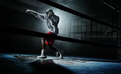 Обои бокс, профессиональный бокс, боксерская перчатка, муай тай, боксерский  ринг 4K Ultra HD бесплатно, заставка 3840x2160 - скачать картинки и фото