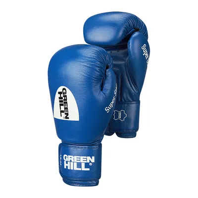 Купить Перчатки боксерские Clinch Olimp синие C111 🚩 в интернет-магазине в  Москве COMBATMARKT