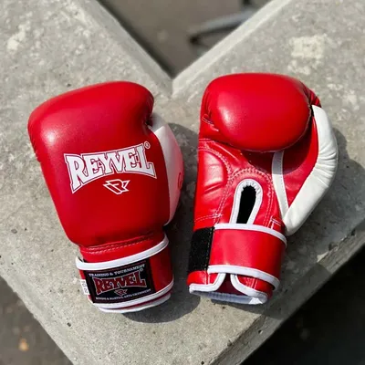 Боксерские перчатки: Перчатки боксерские Everest 8031/01 PU