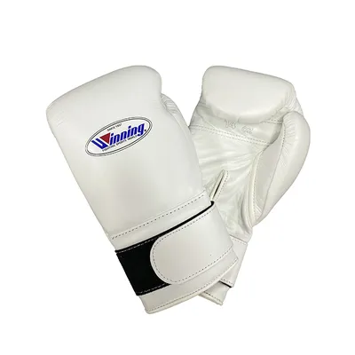 Боксерские перчатки VELO ( натуральная кожа ) со знаком AIBA цвет красный  ,синий 12,14,16 oz (id 68920069), купить в Казахстане, цена на Satu.kz