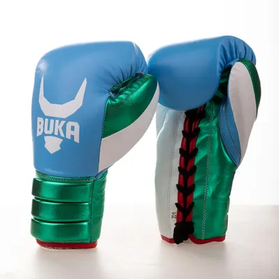 Фотообои Старые боксёрские перчатки на стену. Купить фотообои Старые боксёрские  перчатки в интернет-магазине WallArt