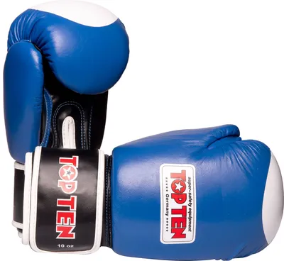 Боксерские перчатки RABG-150 Красные 8 oz - купить в Москве, цены на  Мегамаркет