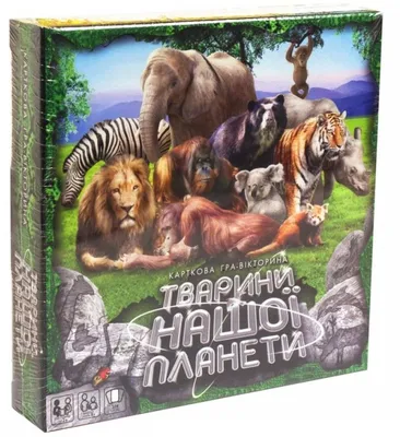 Сундучок знаний BrainBox: В мире животных | Купить настольную игру в  магазинах Мосигра