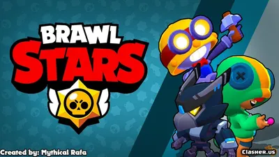 Шар-Фигура, Бравл Старс, Леон, Сэнди, Нита,1 шт. в упак. (34''/86-91 см.)  Brawl stars | AliExpress