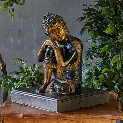 Будда, Статуэтка, фигурка Будды 20см inBodhi 22144135 купить за 1 493 ₽ в  интернет-магазине Wildberries