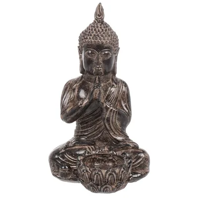 Настенный-настольный Будда декор 2в1 в магазине «MONO SCULPT» на  Ламбада-маркете