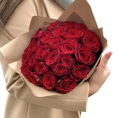 Букет Красных роз