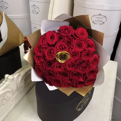 Заказать букет красных роз с доставкой по Беларуси