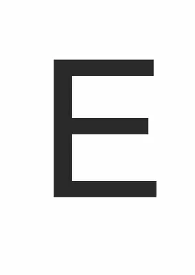 Алфавит Буква Е - YouTube