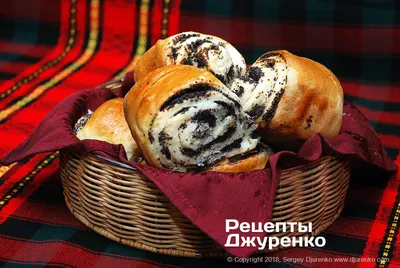 Домашние булочки - заказать доставку еды в Москве, ресторан Джонджоли