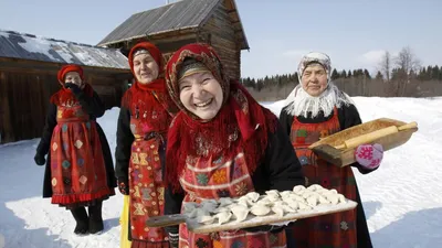 В гостях у «Бурановских бабушек»