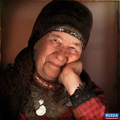Бабушки из Буранова - фольклорный коллектив