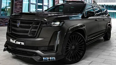 What we're driving: 2021 Cadillac Escalade