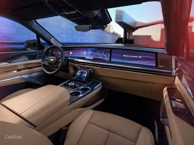 2022 Cadillac Escalade Interior Features | Holiday Cadillac