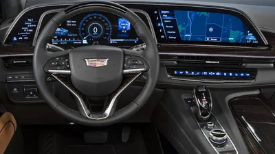 2024 Cadillac Escalade V-Series | Model Details | Performance SUV