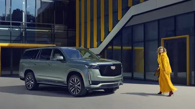 2021 Cadillac Escalade features, tech propel luxury SUV to leadership