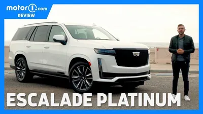 2018 Cadillac Escalade ESV Platinum Review: Small updates for Caddy's  monster SUV - CNET