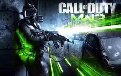 Call of Duty:MW3 :: Behance