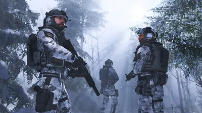In a Call Of Duty first, Modern Warfare 3 will share its arsenal with  Modern Warfare 2 | Rock Paper Shotgun