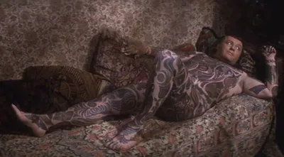 Фильм «Человек в картинках», 1969. Рэй Брэдбери.RU Рей Бредбери.RU
