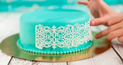 Парфэ Декор Мастика сахарная - «Как красиво украсить торт? С сахарной  мастикой проще простого! Фото моих творений! » | отзывы