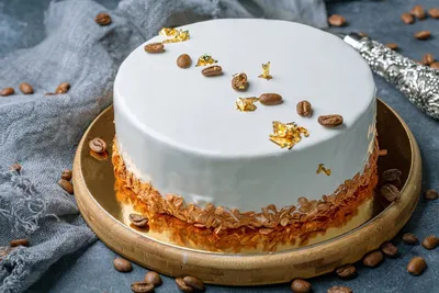 Бабочки из вафельной бумаги - простой декор для торта | LoveCookingRu | Дзен