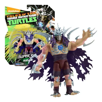 Черепашки-ниндзя: Шредер (Teenage Mutant Ninja Turtles Movie Shredder Basic  Figure 6\") игрушка купить заказать киев украина