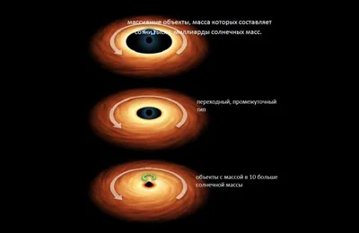 Черная дыра съедает звезду в космосе - невероятное видео | Новости РБК  Украина