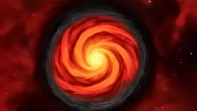Самая древняя и самая большая... Обнаружена еще одна черная дыра | Euronews