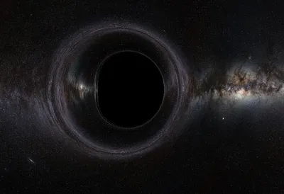 Где находится ближайшая к Земле черная дыра | Пикабу