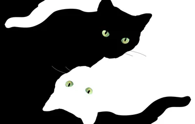 Нарисованные коты. Часть 2 | Inhomeweneed | Дзен