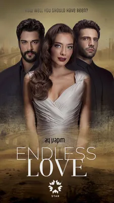 Чёрная любовь (2015-2017) - Endless Love - Kara Sevda - постеры фильма -  азиатские фильмы - Кино-Театр.Ру