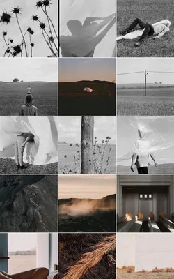 Пример черно-белого профиля Инстаграм, black and white Instagram blog,  profile, feed, lifestyle | Макеты фотографий, Коммерческая фотосъемка,  Визуальный образ