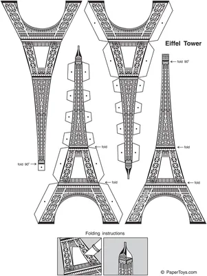 Wellyu пользовательские большие Свежие HD черно-белые обои с изображением Эйфелевой  башни фоновые настенные нетканые обои | AliExpress