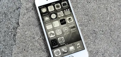 Как сделать экран iPhone чёрно-белым и почему вам это нужно | Banco.az