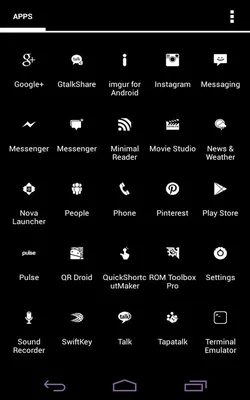 Android Компьютерные Иконки Логотип, Android, логотип, силуэт, черный png |  PNGWing