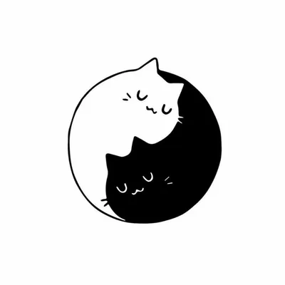 иконы диких животных черный белый нарисованный от руки эскиз, png | PNGWing