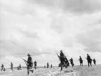 Черно-белые фотографии Великой Отечественной войны: 1941 год