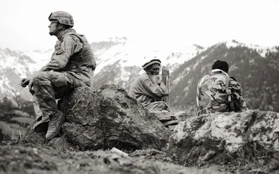 WWII Черно-белые фотографии 1940 год. Падение Франции. Отступление союзных  войск. | Пикабу