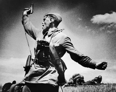 1939-1945: Главные фото о Второй Мировой войне - Tchk.lv