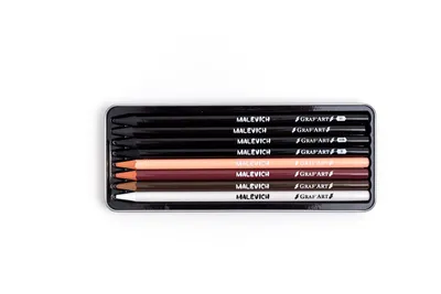 Faber-Castell : Graphite Aquarelle Pencil : Carboard Set of 5 - Наборы  Карандашей - Наборы Художественных Красок - Краски | Jackson's Art Supplies