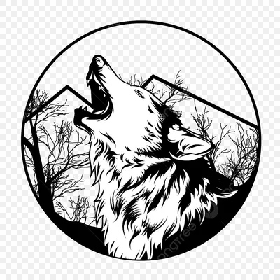 Черно-белые животные волк Холст 5 шт. HD печатные волки Холст плакат  искусство два картина с изображением волков для домашнего декора  художественные изделия | AliExpress