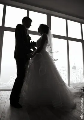 Чёрно-белые свадебные фотографии от Olegasphoto — Сайт профессионального  фотографа в Киеве | Olegasphoto