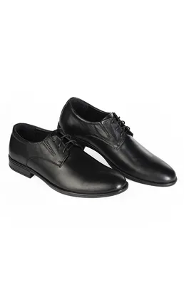 Черные туфли на каблуке для девочек NVN418-3, купить за 2600 рублей в  интернет-магазине Киндеренок