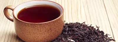Черный чай вот так влияет на организм | РБК Украина