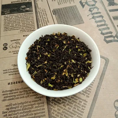 Грузинский дикий чёрный чай | Интернет магазин чая Мастер чай