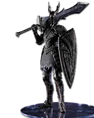 Статуэтка Черный Рыцарь Black Knight Dark Souls 23 см DS 21.051  (ID#1514603210), цена: 1445 ₴, купить на Prom.ua