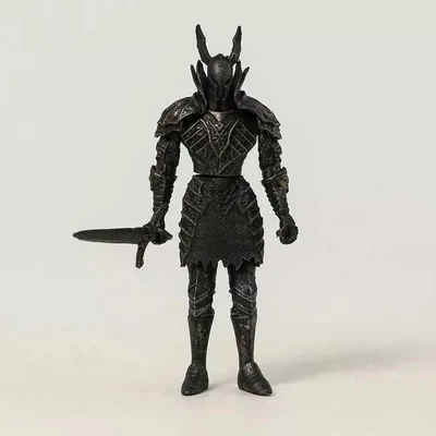 Фортнайт Черный рыцарь Премиум фигурка– купить в интернет-магазине, цена,  заказ online