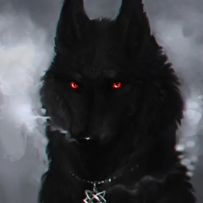 Большой черный волк ища еда, Канада, святилище для консервации волка,  старый волк Yamnuska в лесе Стоковое Изображение - изображение  насчитывающей глаза, млекопитающее: 131442059
