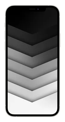 10 необычных черно-белых обоев для iPhone
